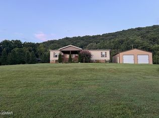 1221 Piney Mountain Rd, Newport, TN 37821