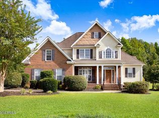 206 Clemens Dr, Pikeville, NC 27863