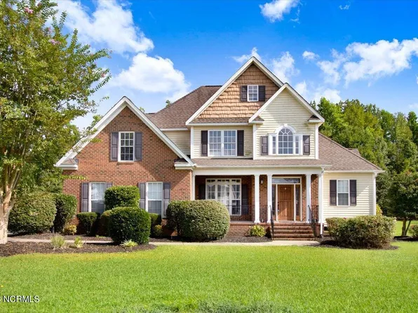 206 Clemens Drive, Pikeville, NC 27863