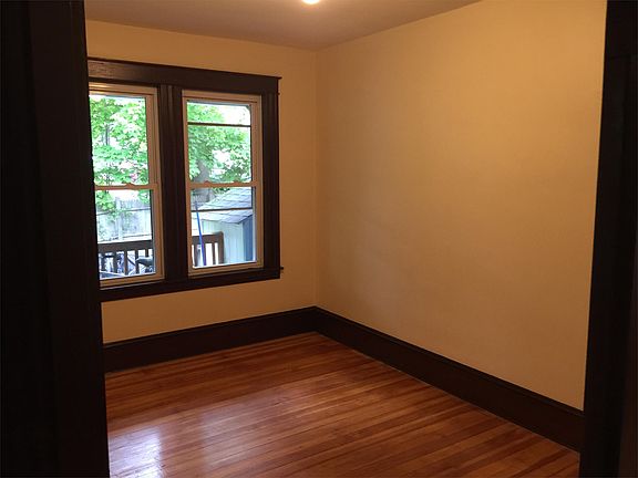 Rear bedroom #1