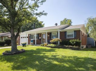 11409 Gravenhurst Dr, Cincinnati, OH 45231