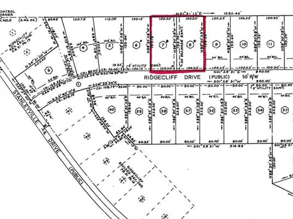 1117 & 1121 Ridgecliff Dr #7-8, Rural Hall, NC 27045