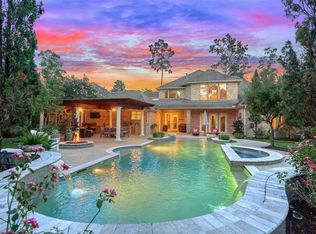 7 Mountain Mistral Pl, The Woodlands, TX 77382