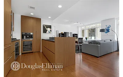 Sold by Douglas Elliman