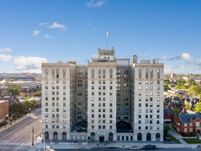 15 E Kirby St APT 822, Detroit, MI, 48202