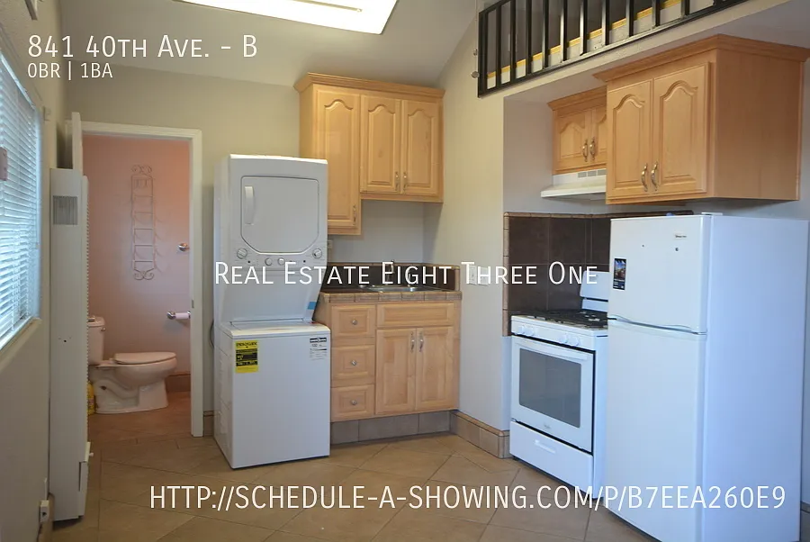 841 40th Ave #B