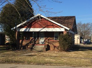 1600 12th St, Charleston, IL 61920