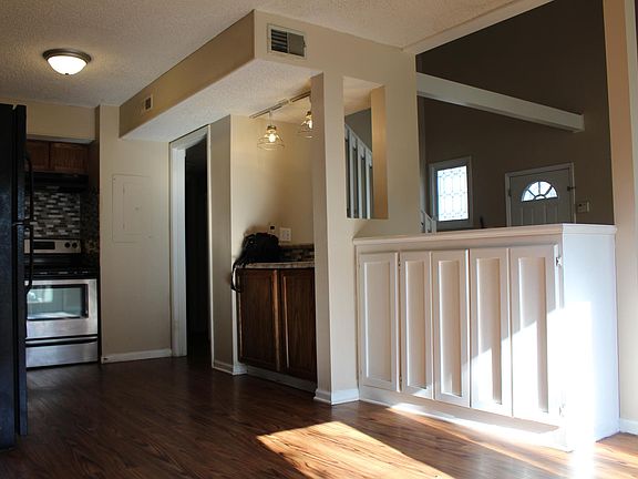 Looking from Dining Room into Kitchen