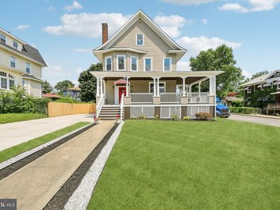 2801 Roslyn Ave, Baltimore, MD, 21216