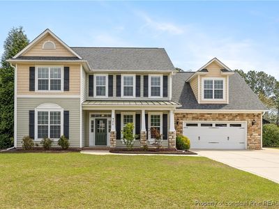 920 Bobby Jones Dr, Fayetteville, NC, 28312