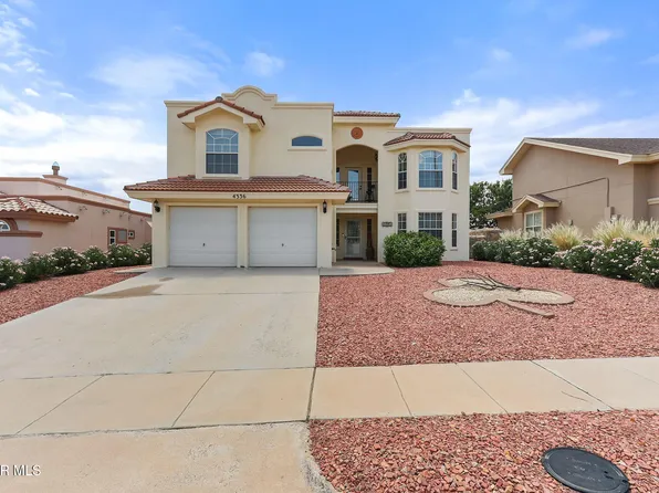 4336 John B Oblinger Dr, El Paso, TX 79934