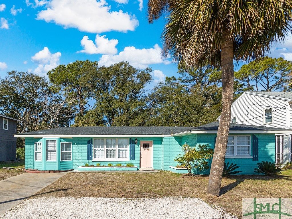 507 Jones Ave, Tybee Island, GA 31328 Zillow