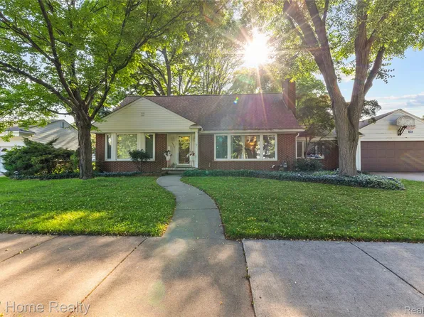 14941 Delaware Ave, Redford, MI 48239