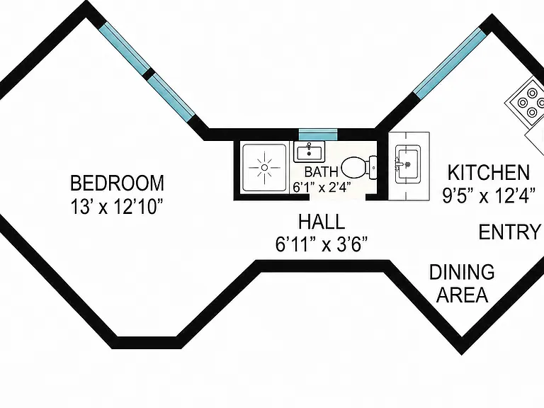 177 Thompson St #25 — Photo 2