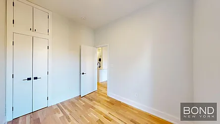 Rented by Bond New York