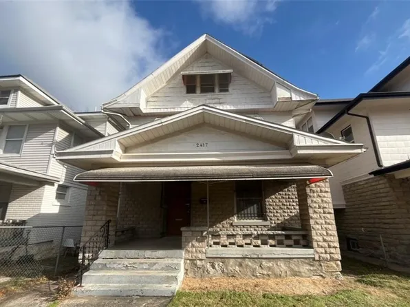 2417 Park Ave, Kansas City, MO 64127