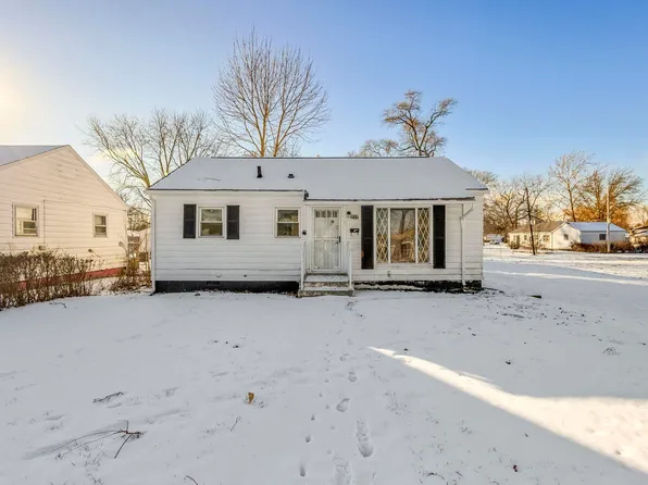 217 S Kenmore St, South Bend, IN 46619