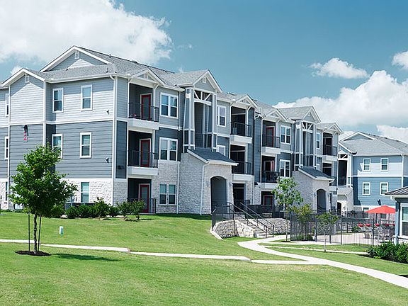 Parallax at Georgetown Apartments, Georgetown, Texas