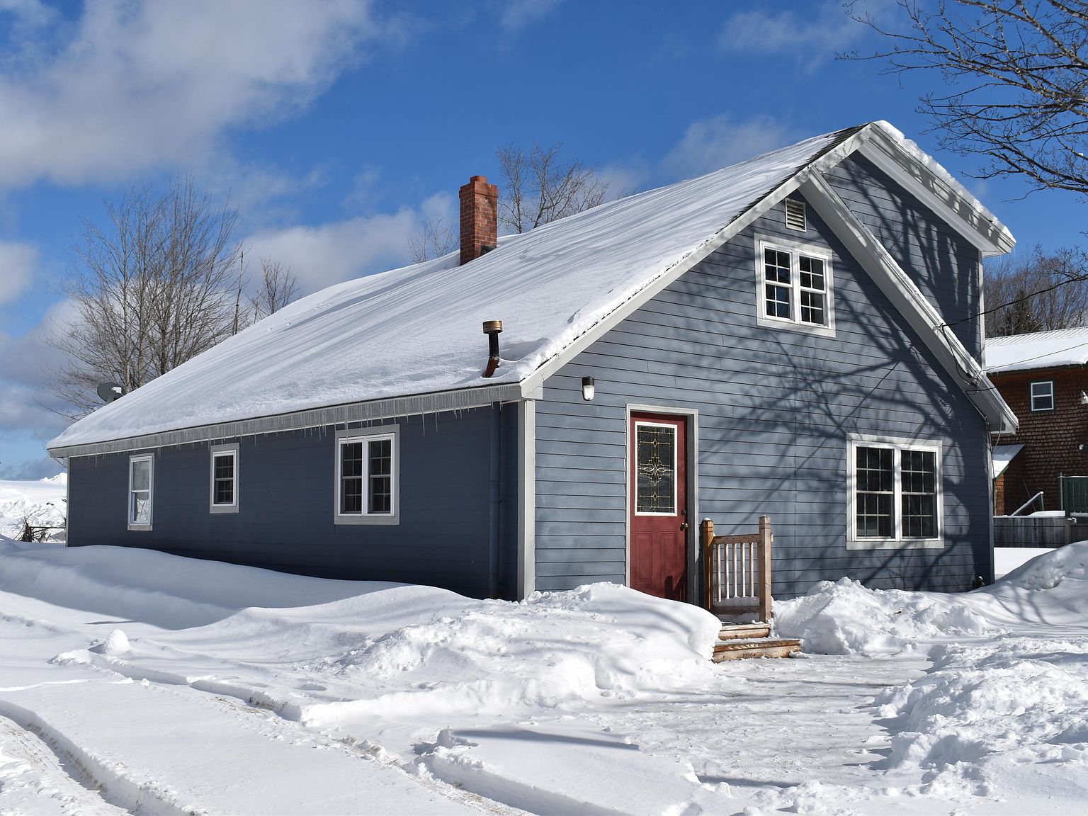 212 Main Street, Sherman, ME 04776 Zillow