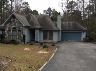 960 Monticello Dr, Pinehurst, NC 28374