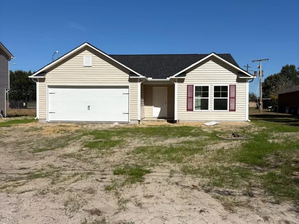 106 W Nelson Street, Robersonville, NC 27871