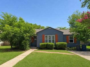 7437 Llano Ave, Fort Worth, TX 76116