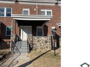 1906 E 31st St, Baltimore, MD 21218