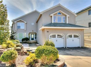 58 W California Ave, Brant Beach, NJ 08008