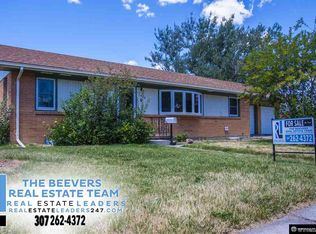 1852 Jim Bridger Ave, Casper, WY 82604