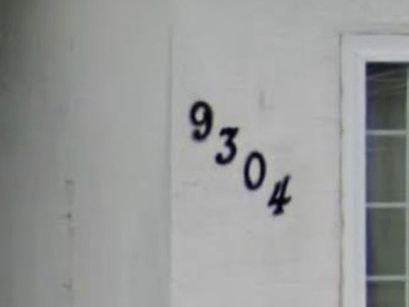 Exterior Address Verification