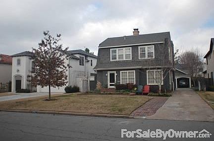 1347 E 27th Street- Front View