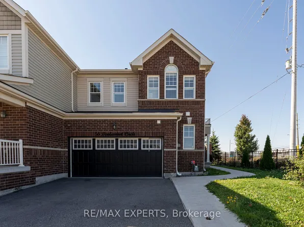56 Donlamont Cir, Brampton, ON L7A 4T5