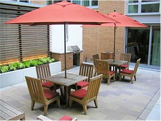 Rented by Douglas Elliman