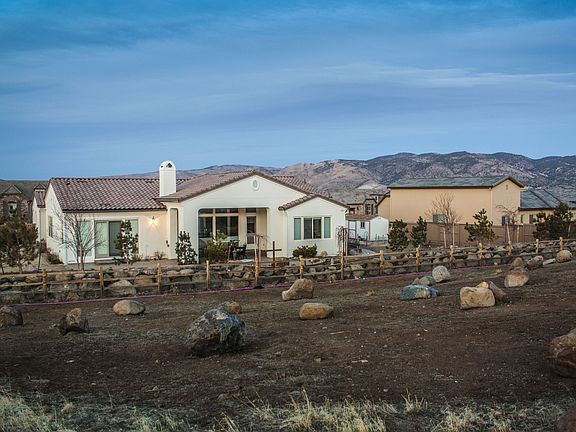 Looking at the Back of House