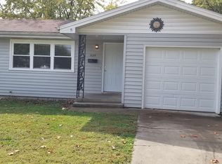 1624 E Dale St, Springfield, MO 65803