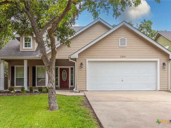 1306 N Wall St, Belton, TX 76513