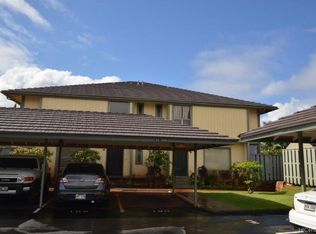 94-1199 Meleinoa Pl #21A, Waipahu, HI 96797
