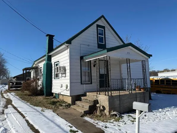 213 N West St, Mount Vernon, MO 65712