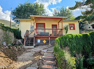 406D Mason Hl, Bisbee, AZ 85603