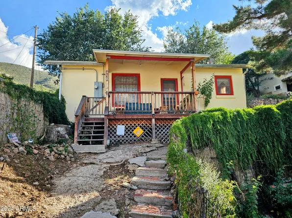 406 D Mason Hill, Bisbee, AZ 85603