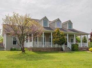 7474 Fire Fly Ln, Grass Lake, MI 49240