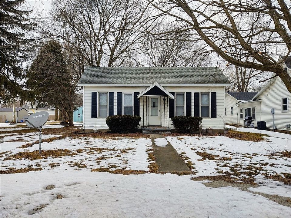 3 Bedroom Home in LOVINGTON - $39,000