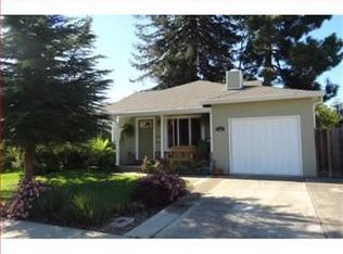 773 Bond Way, Mountain View, CA 94040