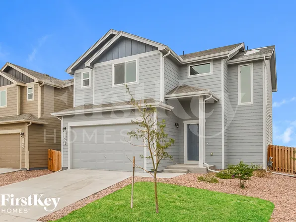 11663 Ducal Point, Peyton, CO 80831