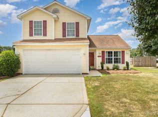 4707 Dewberry Ln, Monroe, NC 28110