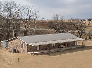 1719 W 116th St, Perkins, OK 74059