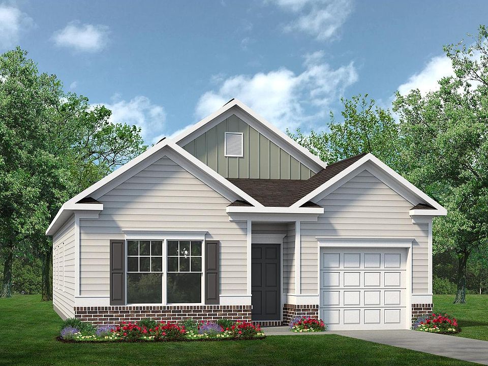 Reynolds Elevation A