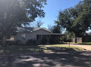 27 Garden Rd, San Angelo, TX 76903