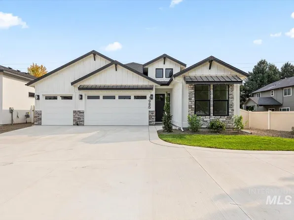 1985 W Pond Stone, Meridian, ID 83646