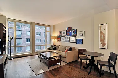 Rented by Douglas Elliman